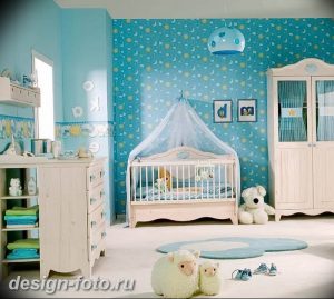 Интерьер детской для маль 02.12.2018 №326 - photo Interior nursery - design-foto.ru